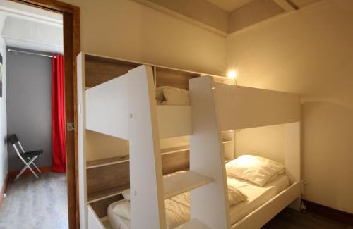 Flaine Apartment | 3 Pièces Rénové pour 6 Pers. à Flaine Forum - 50m², Proche Pistes et Commerces - FR-1-687-35