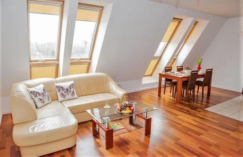 Olsztyn Apartment | 3-Pokojowy Apartament Villa Park - Top Location
