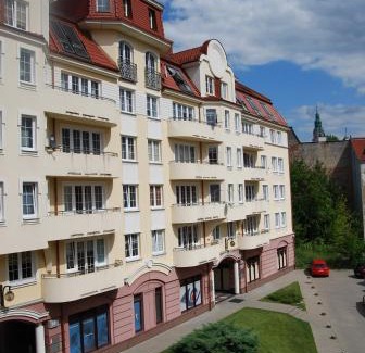 Olsztyn Apartment | 3-Pokojowy Apartament Villa Park - Top Location