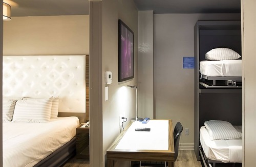 Central New York City House | 3 Premium Room at The Gallivant Times Square, Close to Central Park