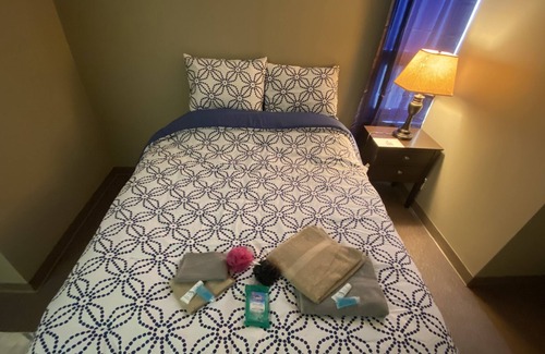Fairview House | #3 Private bedroom near Downtown Anchorage