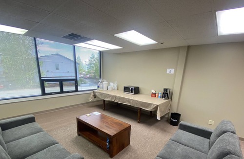 Fairview House | #3 Private bedroom near Downtown Anchorage
