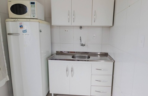 Itacolomi Apartment | 3 quadras da Praia em Piçarras, Posto 7 RZ2713