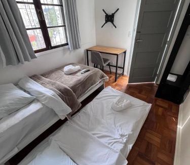Vila Mariana Apartment | 3 quartos a 400m do metro Ana Rosa