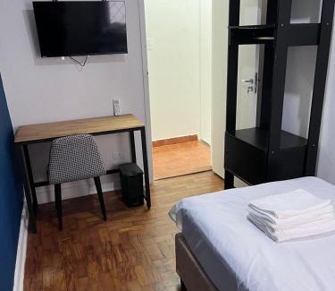 Vila Mariana Apartment | 3 quartos a 400m do metro Ana Rosa