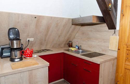 Schaprode Apartment | 3-R-Ferienwohnung für 3 Personen in Schaprode auf Rügen Zi4