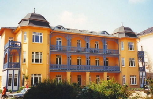 Ostseebad Kuhlungsborn Apartment | 3- Raum- Appartement- Seeblick - Appartmenthaus Sonnenresidenz I