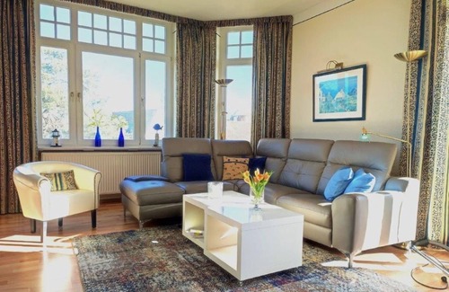 Ostseebad Kuhlungsborn Apartment | 3- Raum- Appartement- Seeblick - Appartmenthaus Sonnenresidenz I