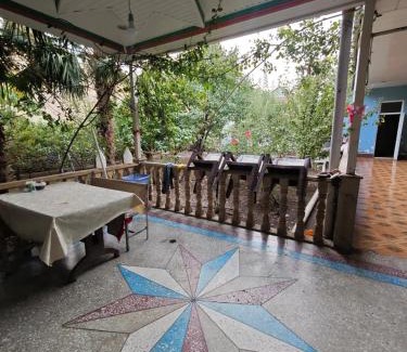 Ganja House | 3 rd CIS Games Sweet House