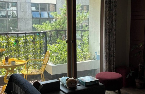 Itaewon Villa | 3-room/2-bathroom in Luxury Villa Near Itaewon Main st.