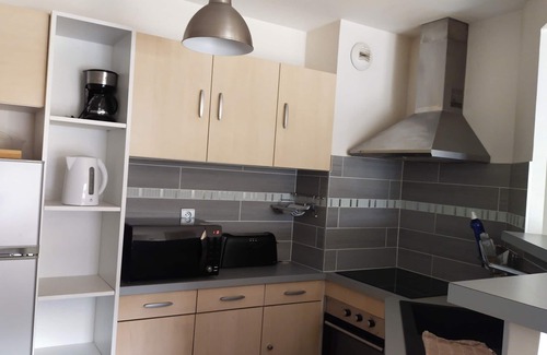 Vannes Apartment | 3-room 2-bedroom apartment close to the ramparts of Vannes