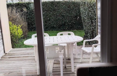 Vannes Apartment | 3-room 2-bedroom apartment close to the ramparts of Vannes