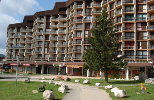 Villard-de-Lans Apartment | 3-room 64m² at the slopes - 6 to 8 ppl - Balcony - Parking