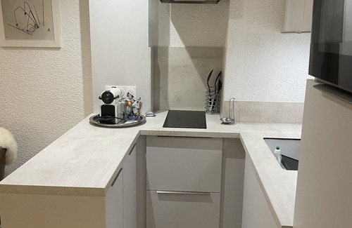 Font-Romeu-Odeillo-Via Apartment | 3-ROOM APARTMENT CLOSE TO THE CABLE CAR IN THE CENTER OF FONT ROMEU