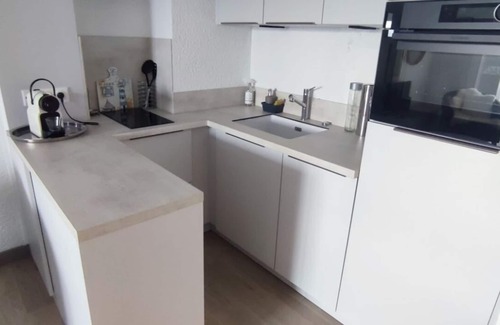 Font-Romeu-Odeillo-Via Apartment | 3-ROOM APARTMENT CLOSE TO THE CABLE CAR IN THE CENTER OF FONT ROMEU