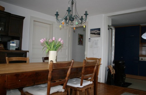 Breitenbach-Haut-Rhin Apartment | 3-room apartment with garden in Breitenbach (Grand-Est)