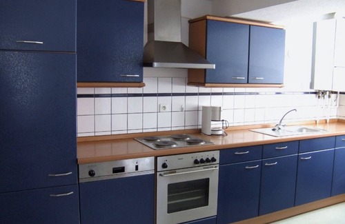Breitenbach-Haut-Rhin Apartment | 3-room apartment with garden in Breitenbach (Grand-Est)