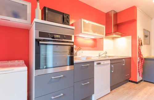 Monetier-les-Bains Apartment | 3-Room Apartment 6 Pers, Balconies, Pets Allowed, Near Shops