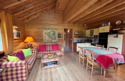 Correncon-en-Vercors Apartment | 3-Room Apartment at the Foot of the Slopes, Sleeps 6