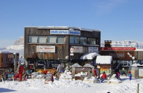 Prapoutel Apartment | 3-room apartment with balcony for 7 people at the foot of the slopes