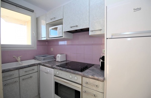 Le Grand Large Apartment | 3 room apartment with sea view and parking space