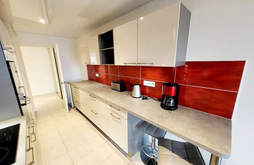 Les Sables d'Olonne Apartment | 3-room apartment with terrace, garage - La Chaume