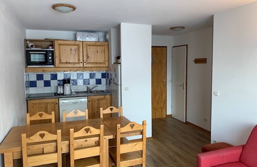 Orcieres-Merlette Apartment | 3-room apartment near slopes, Parking, Wifi, Orcières Merlette