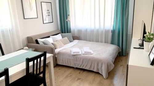 Grodzisk Mazowiecki Apartment | 3-Room Apartment, City Center, Netflix & Wifi