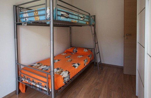 Orta San Giulio Apartment | 3-room apartment only 100 m from the lake and private beach