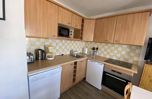 Le Fort Bloque Apartment | 3-room apartment 5 to 6 people - sea view - 200 m from the beach
