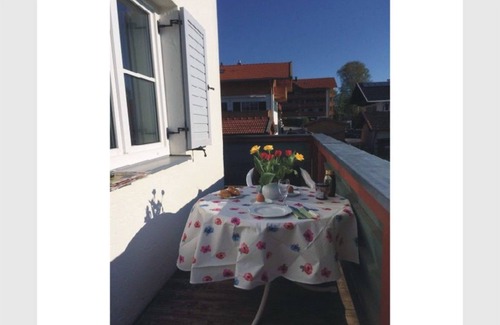 Bad Wiessee Apartment | 3-room apartment - apartment no. 4, house lily