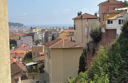 Saint Pierre de Feric Apartment | 3-room apartment + closed garage