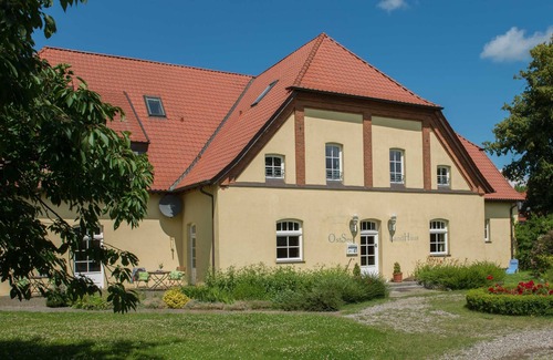 Zweedorf Apartment | 3-room-apartment-DB (2-4 persons) - Ostsee-Landhaus