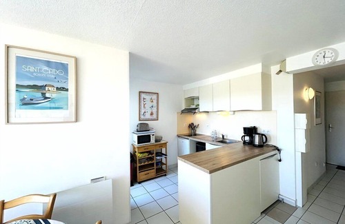 Guidel-Plages Apartment | 3 room apartment for 6 people - Magnificent sea view