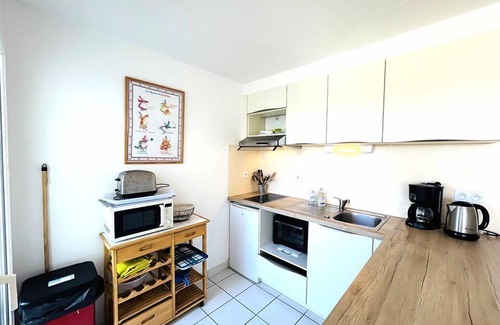 Guidel-Plages Apartment | 3 room apartment for 6 people - Magnificent sea view