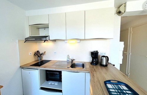 Guidel-Plages Apartment | 3 room apartment for 6 people - Magnificent sea view