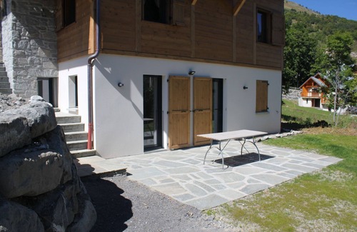 Valloire Apartment | 3 room apartment in a chalet
