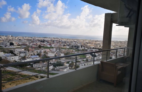 Bizerte Apartment | 3 room apartment in a residence with sea view in Bizerte