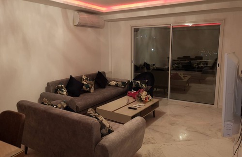 Bizerte Apartment | 3 room apartment in a residence with sea view in Bizerte