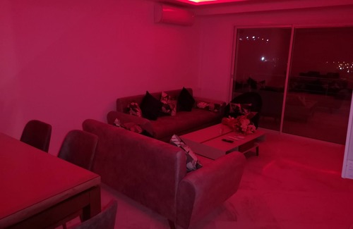 Bizerte Apartment | 3 room apartment in a residence with sea view in Bizerte