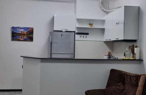 Batumi Apartment | 3 room apartment in Batumi. with sea view