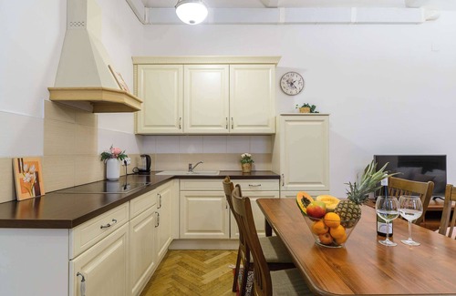 Petrska ctvrt Apartment | 3-room apartment in the center of Prague