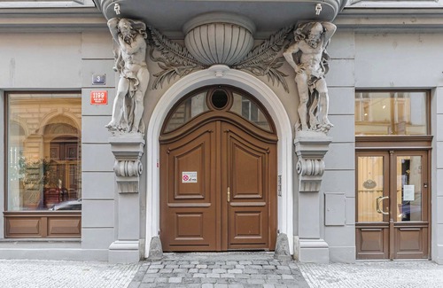 Petrska ctvrt Apartment | 3-room apartment in the center of Prague