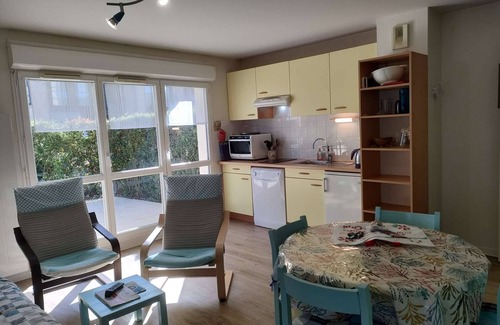 Arzon Apartment | 3-room apartment on the ground floor for rent