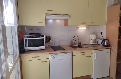 Arzon Apartment | 3-room apartment on the ground floor for rent