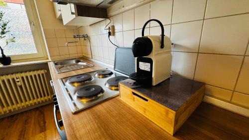 Aschaffenburg Apartment | 3-room apartment with parking space Sleepomat