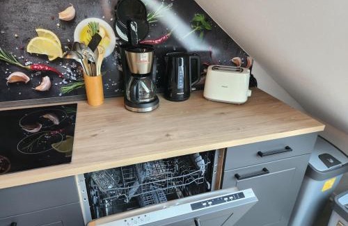 Northeim Apartment | 3-room apartment with balcony