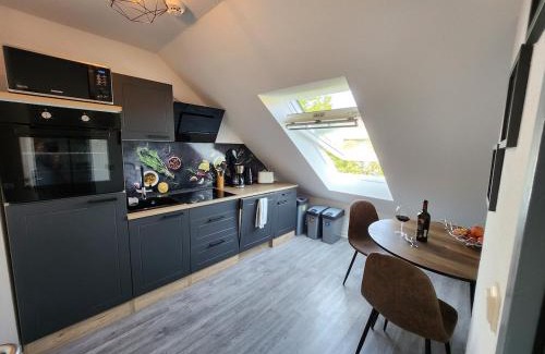 Northeim Apartment | 3-room apartment with balcony