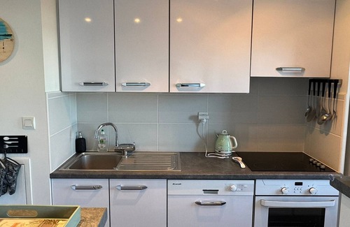 Port Guillaume Apartment | 3-room apartment with direct beach access and WiFi