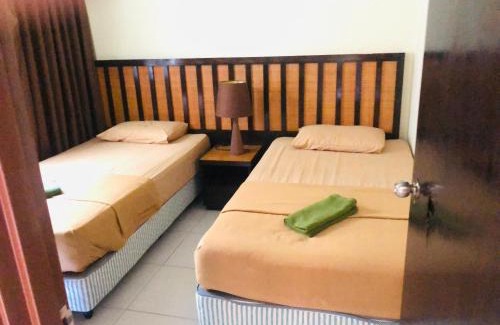 Banting Apartment | 3 room apartment with garden view